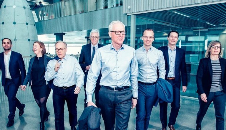 Rekordresultat for BioMar: – Når det går godt, skal man gjøre noe sånt