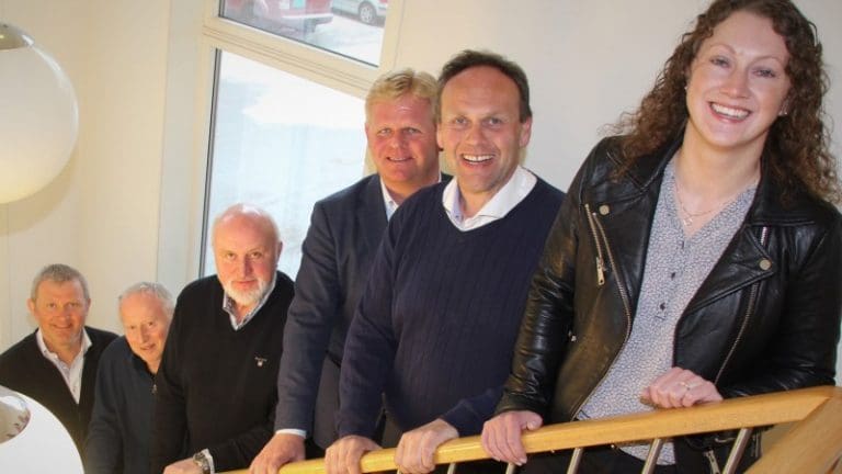 – Vi gikk ikke på børs for å cashe inn gevinsten