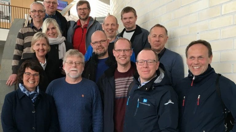 Går foran i kompetanseløft i norsk havbruksnæring