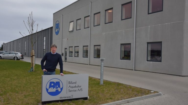 Arven etter Billund Aquaculture