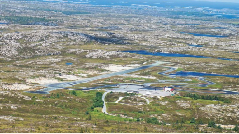 SalMar kjøper flystripe for en halv million kroner