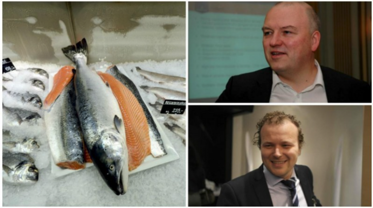 Dette tror de om lakseprisen fremover
