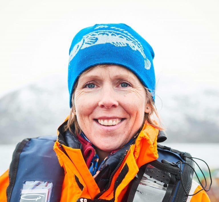 Merete Kristiansen går fra Nordlaks til Akvaplan-niva