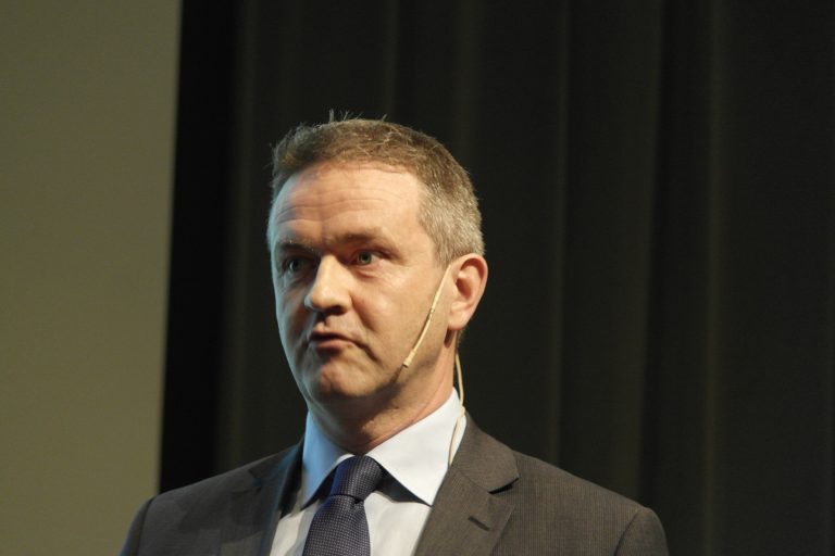 Johan Kvalheim blir ny NASF–direktør  