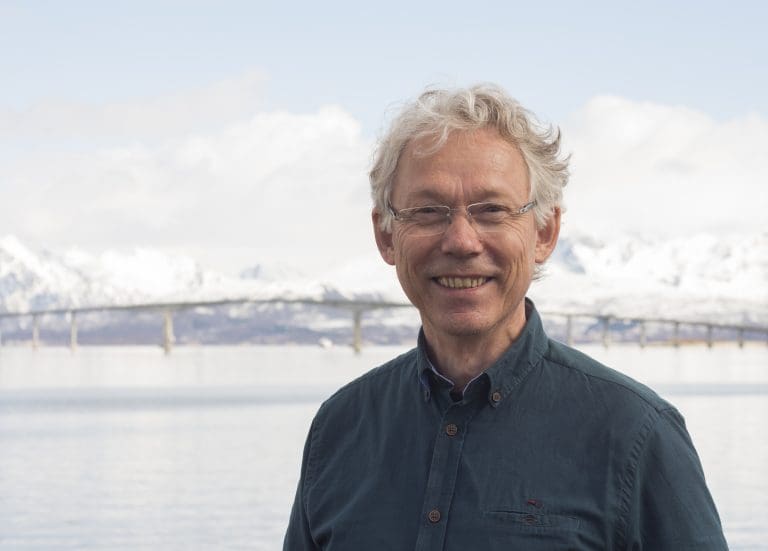 Vender hjem til Vesterålen: Odd H. Johannessen blir kvalitetssjef i Nordlaks-konsernet