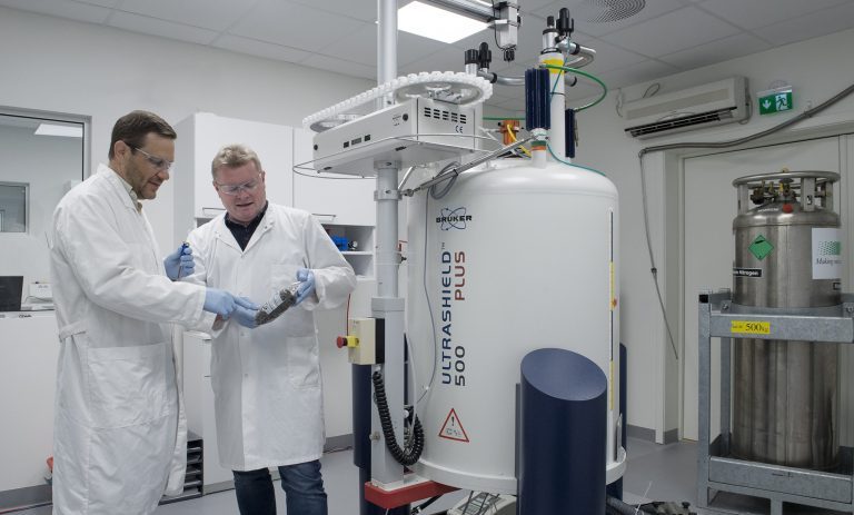 Cargill åpner nytt forsknings-laboratorium innen fiskeernæring