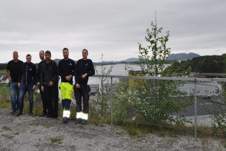 Posisjonerer seg for grønn vekst
