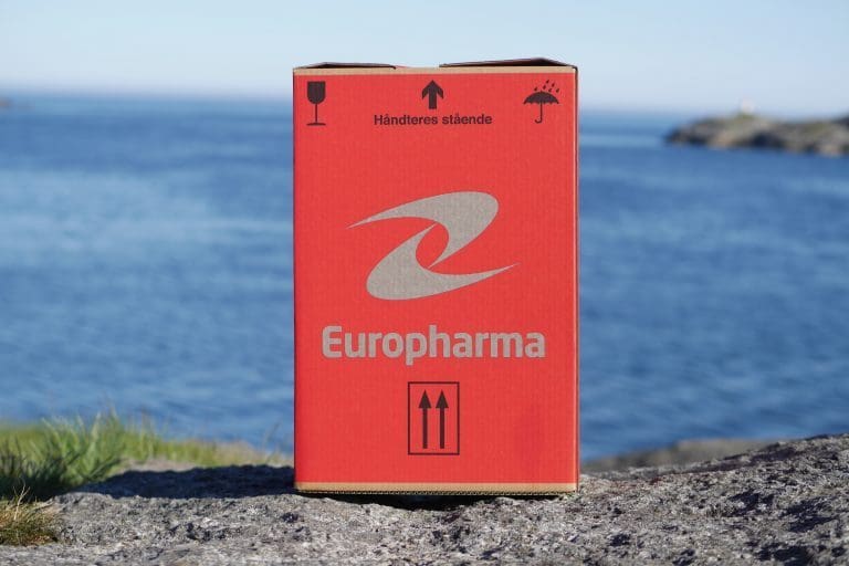 Europharma innfører retur av legemiddelrester