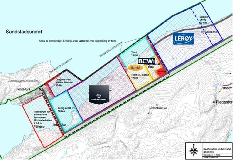 Ber om utsatt byggestart på Jøsnøya