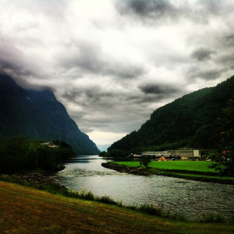 Rekordår for Nordfjord Laks