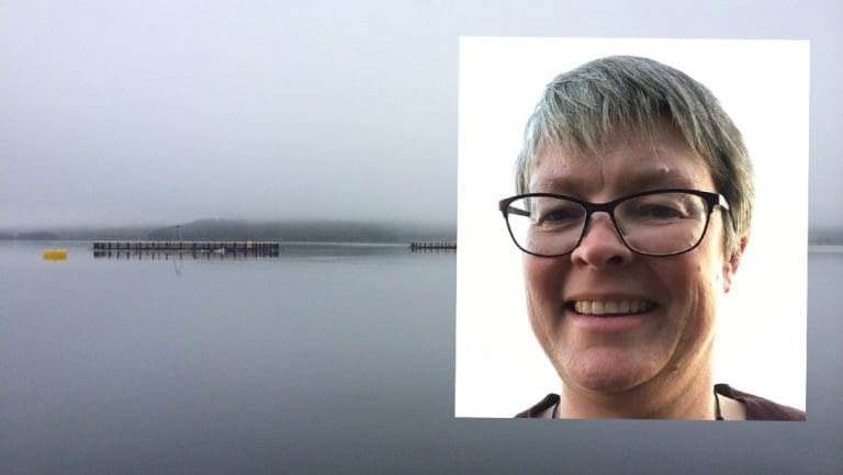 Hun blir ny fagsjef hos Salmon Group