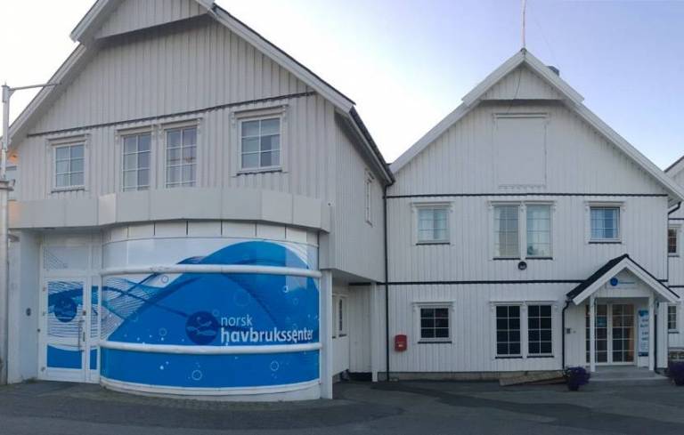 – 2016 var totalt sett et godt og meget aktivt år for Norsk Havbrukssenter