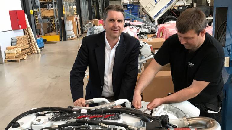 – Vi opplever en boom innen oppdrett