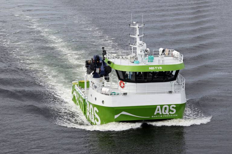 Ti rederier økte servicebåt-inntektene med 48 prosent