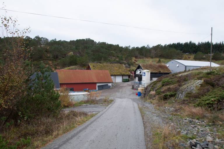 Blom kjøper aksjemajoritet i Vik Settefisk        