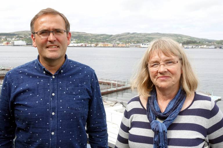 Gillund ny kvalitetssjef i SinkabergHansen