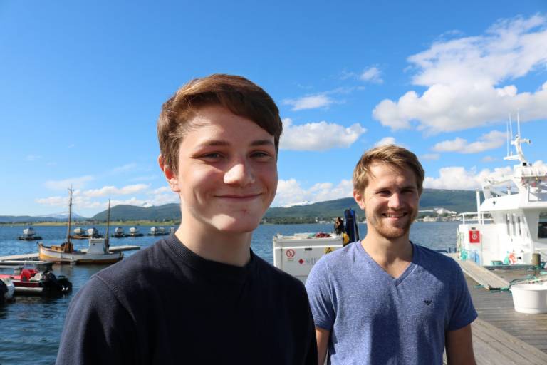 Velger å føre tradisjonen videre