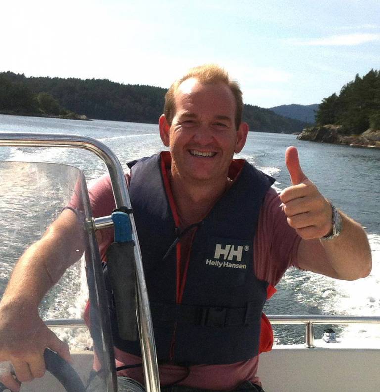 Han blir ny salgssjef i Alsaker