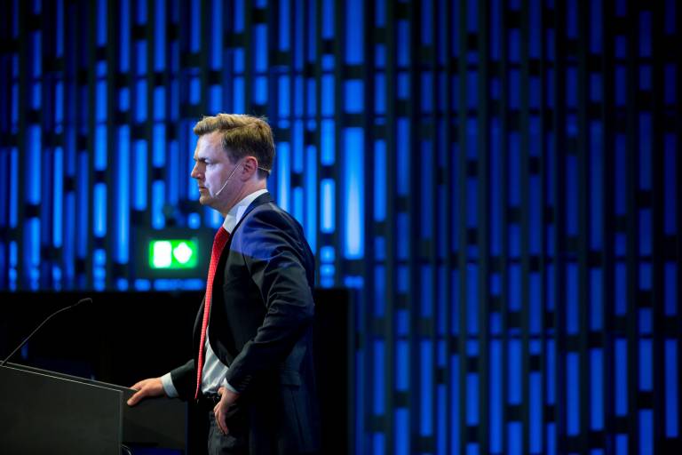 – Vi mener selskapet er industriledende på kost i verden
