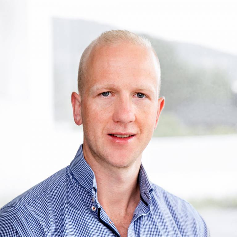 Thommy Holmvåg ansatt i SalmoBreed