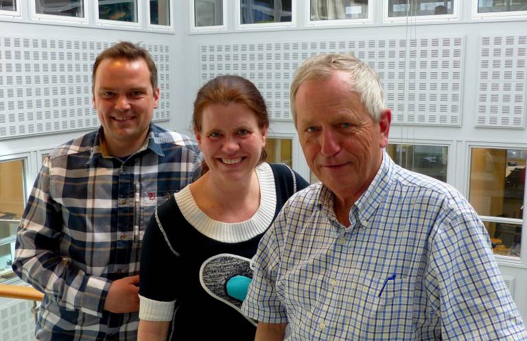 Gjelle-ekspert til PHARMAQ Analytiq