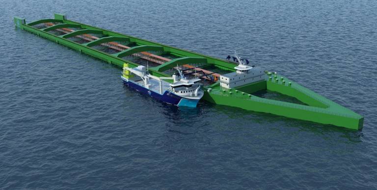 Vil bruke milliarder på Havfarmer: – Hvis Nordlaks lykkes her, lykkes hele norsk oppdrettsnæring