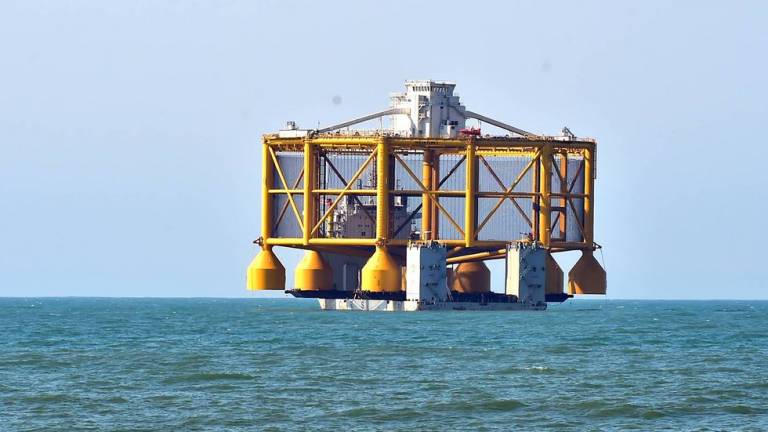 Støtter at havmerden får endret plassering