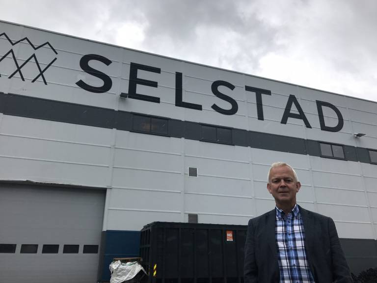 Rekordsalg sju år på rad