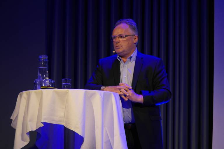 Sandberg om Hitra-ordfører Haugen: – En bløffmaker