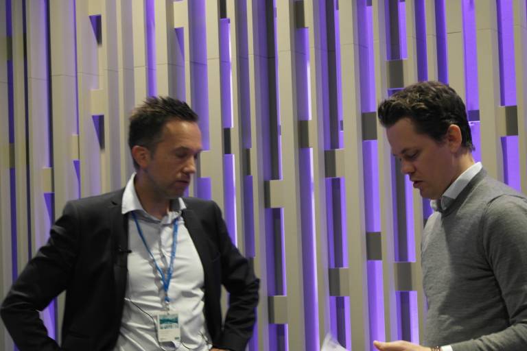 – Oppsiden har druknet i positivt sentiment