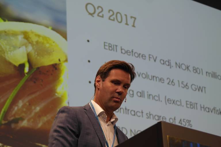 Negativ markedsreaksjon etter kutt i slaktevolumer