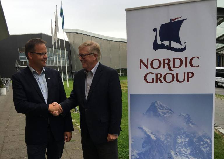 Insula kjøper opp Nordic Group og Båtsfjordbruket