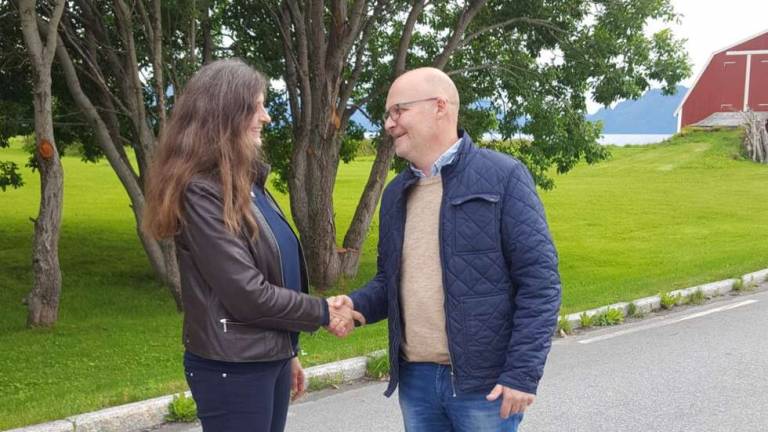 Åkerblå kjøper Vesterålen Fiskehelsetjeneste