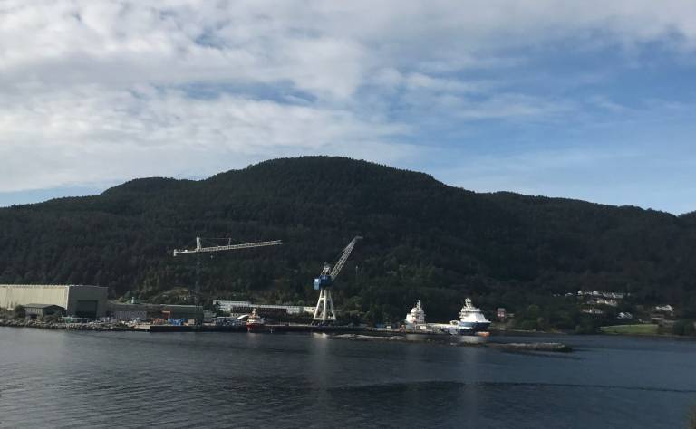 – Brønnbåter er blitt et viktig satsingsområde for oss