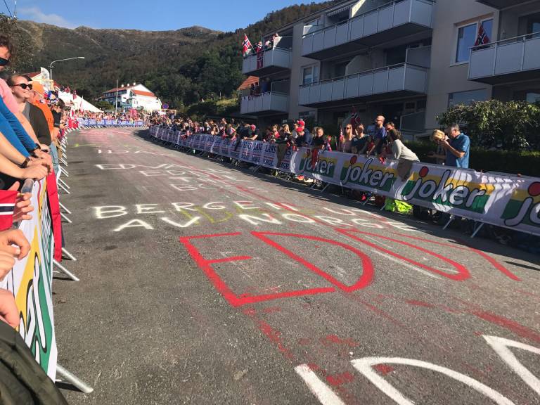 Sagan vant mens oppdrettsnæringen tok PR-gull