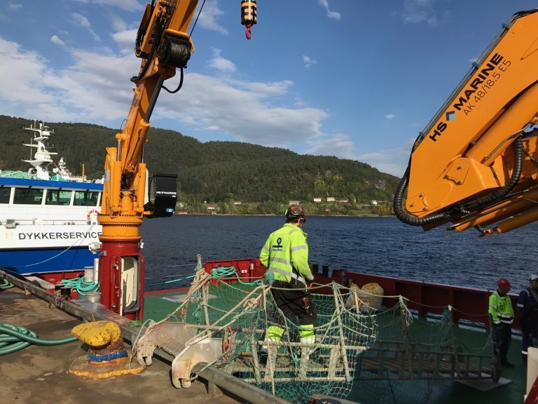 Mer enn en tredjedel av Havyard-verdiene skrelt vekk etter regnskapssmell