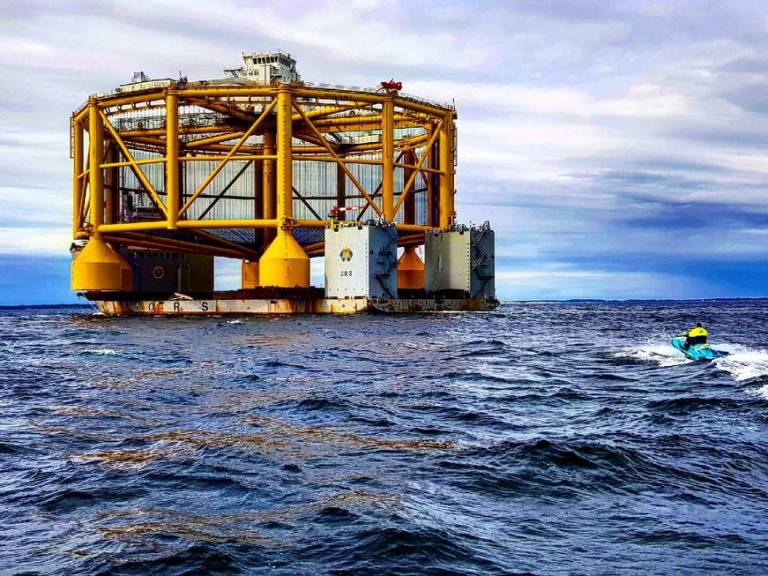 SalMar vil sjøsette storsmolt i Havmerden 24. september