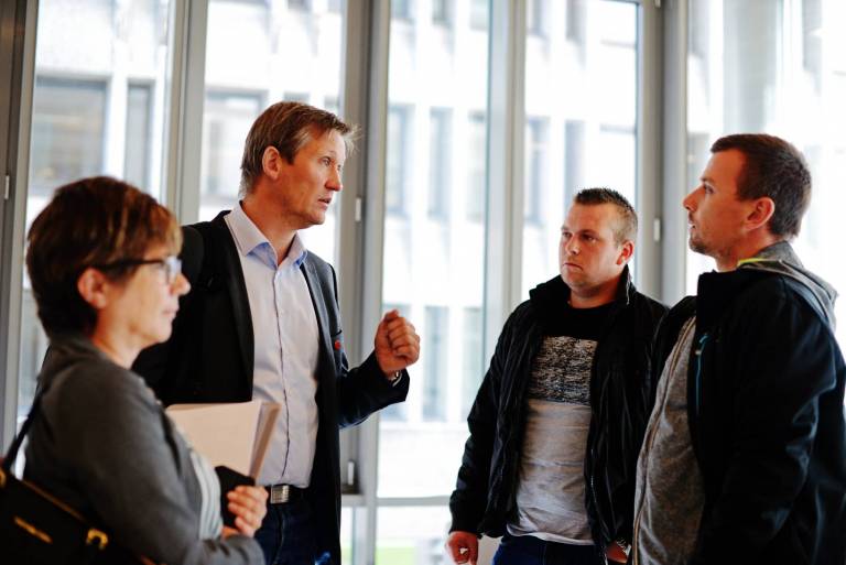 NNN tar ut medlemmer i streik – krever tariffavtale i produksjonsselskapet til Sekkingstad