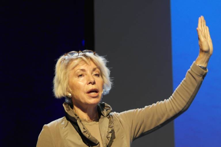 Sissel Rogne ble vraket. Nils Gunnar Kvamstø er ansatt som ny HI-direktør
