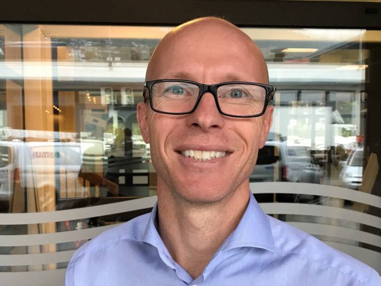 Tidligere Molde FK-sjef blir ny styreformann i SHM Solutions