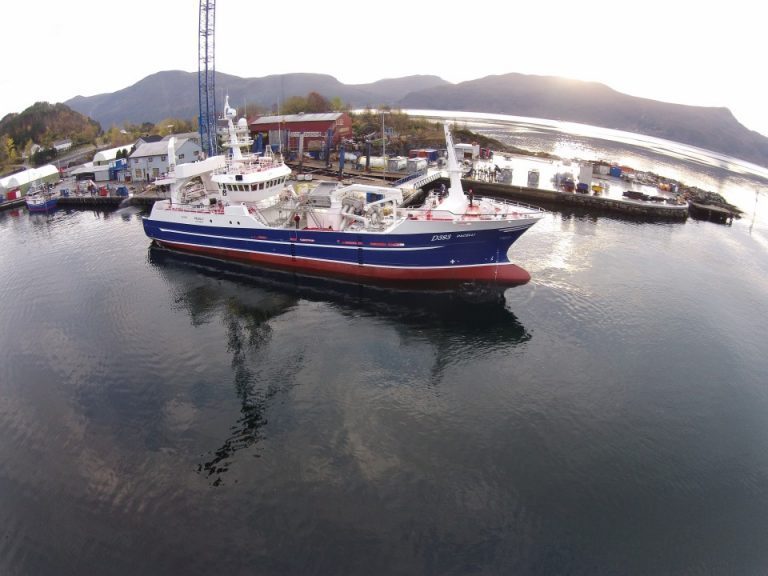 Larsnes Mek. Verksted har ordrereserve på en millard kroner etter oppkjøp i 2015, nå tror de Kleven kan få samme effekt