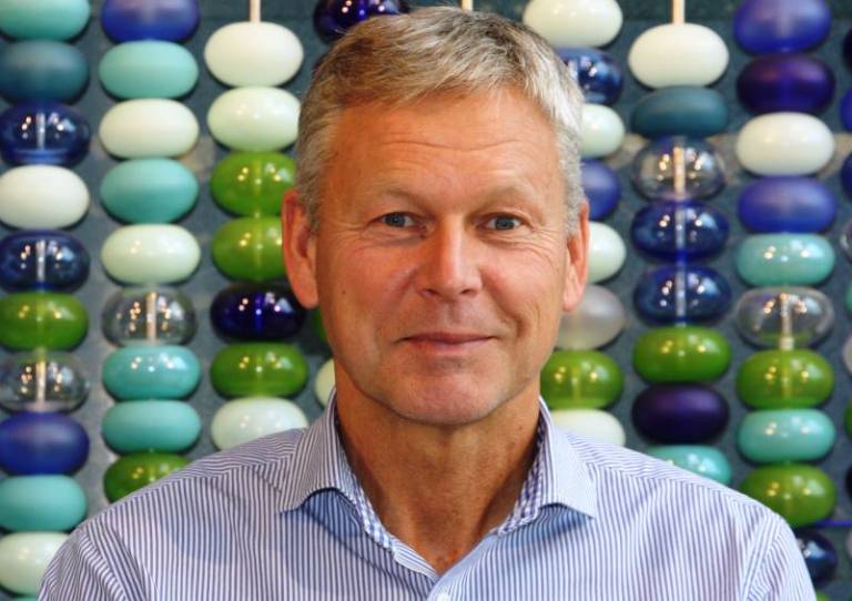 Forlater Marine Harvest til fordel for Norsk Industri