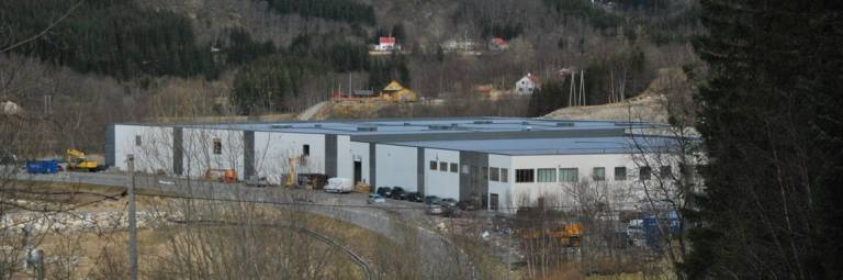 Budsjettsprekk på 20 millioner kroner, men nå er Helgeland Smolt offisielt åpnet