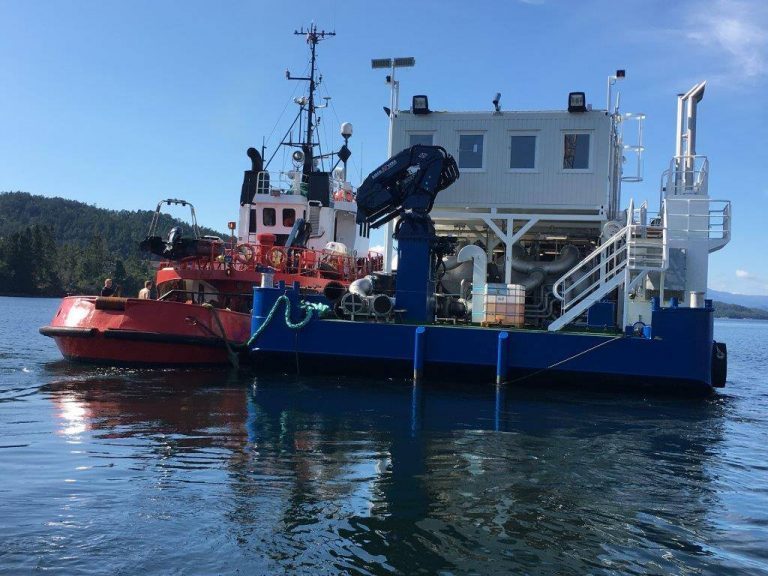 Serviceselskap får ansvar for tre avlusningsflåter