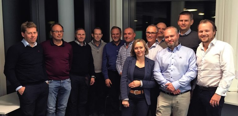 Etablerer bransjegruppe for havbruksnæringen