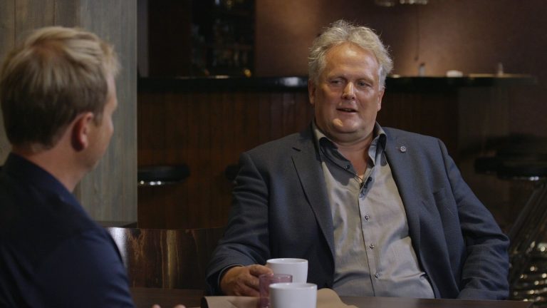 – Det er klart at etter å ha vært gjennom en runde, så prøver man å sikre seg