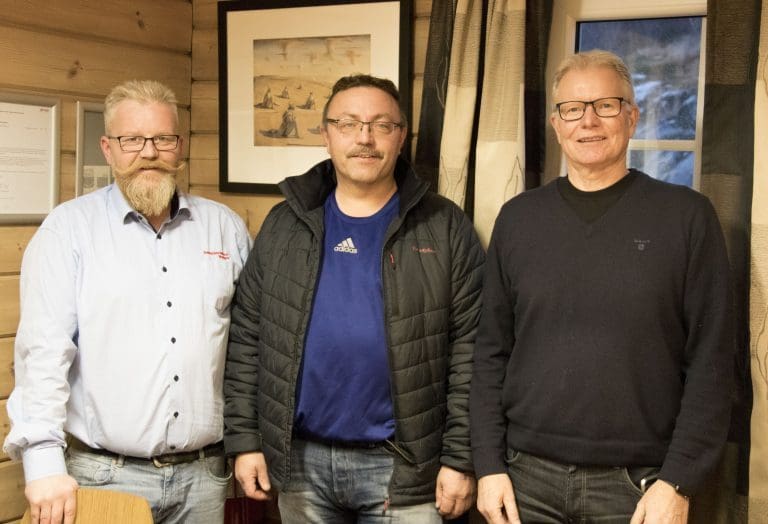 COAS styrker organisasjonen