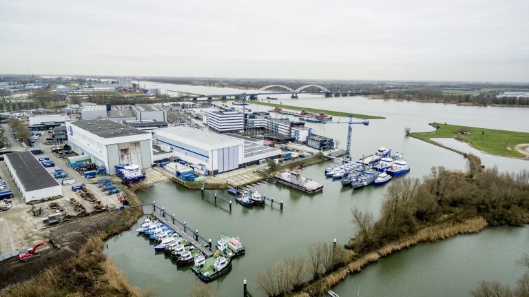 Nederlandsk skipsverft: – Forventer mer interesse fra norske kunder