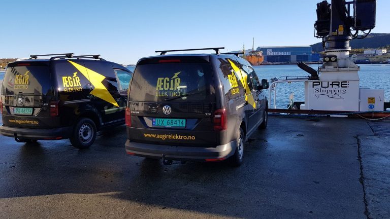 Nytt elektrofirma på Smøla: – Vårt mål er å bli ledende leverandør til oppdrettsnæringen