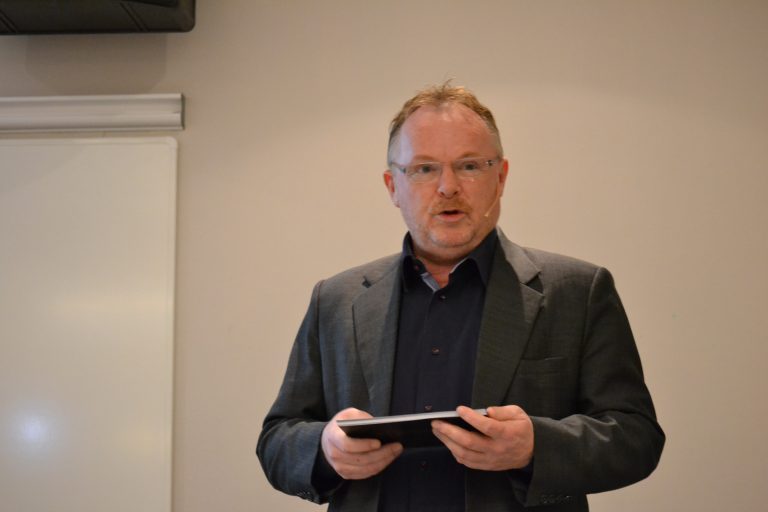 Vil utfordre morgendagens havbrukseksperter under bootcamp